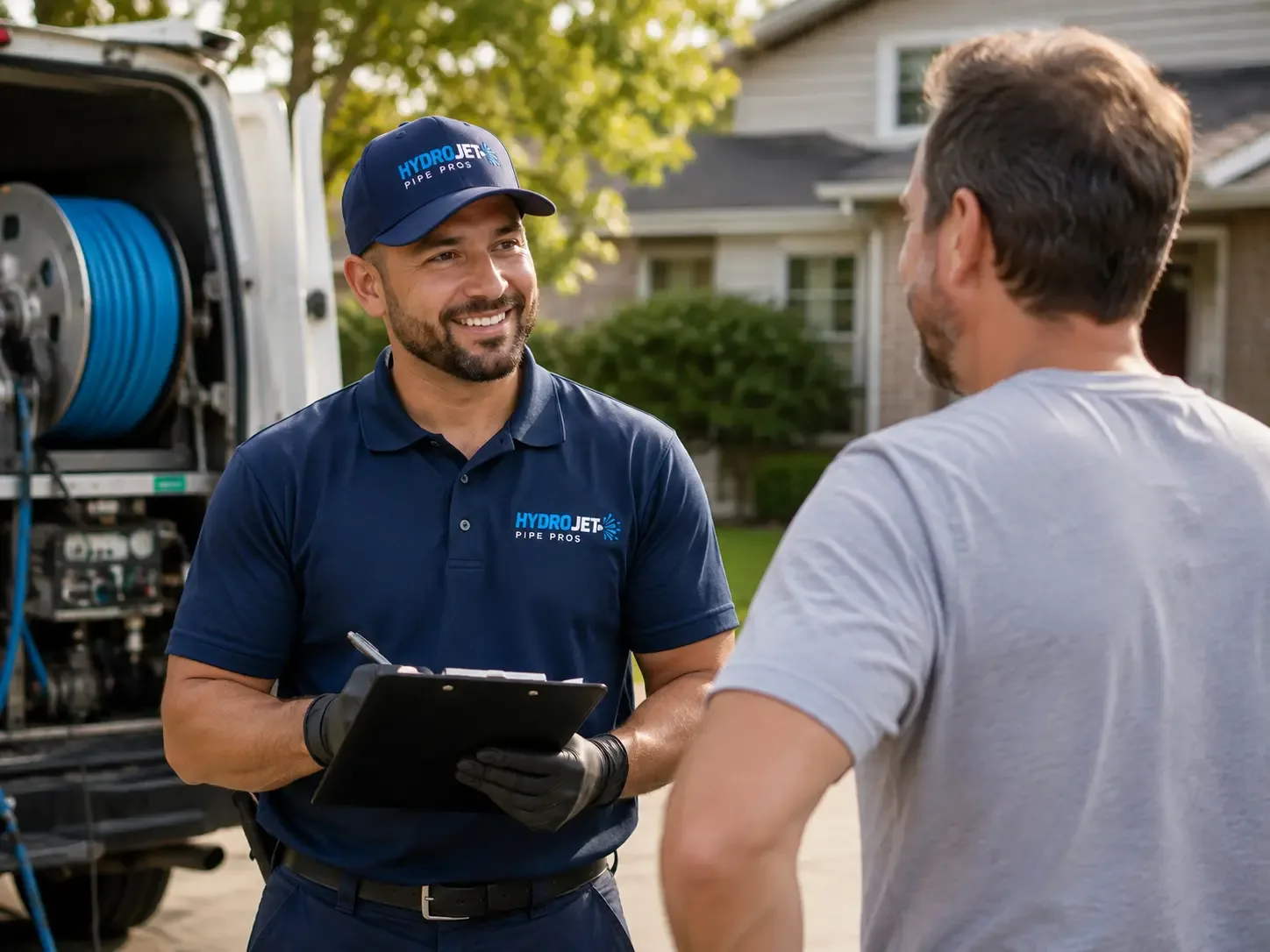 Hydro Jet Pipe Descaling Houstonia, MO FAQs